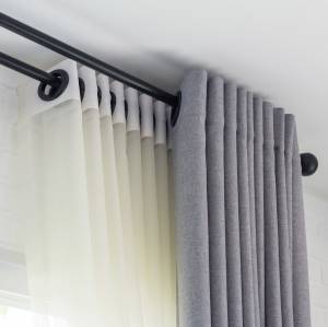 Lavagem de Cortinas