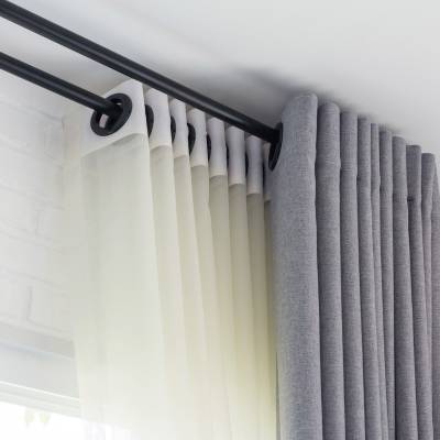 Lavagem de Cortinas